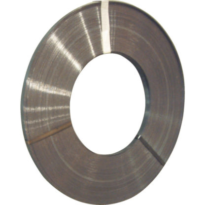 NUR ABHOLUNG- AVON Umreifungsband Stahl 0,5×12 mmx 330 m silber Scheibenwicklung