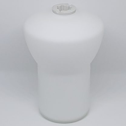 KEUCO AMARO Ersatz-Opalglas mattiert für Lotionspender 01853 009000