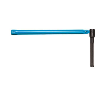 GEDORE Standhahnmutterschlüssel 316500 260 mm, blau lackiert ohne Einsätze