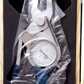 Oxford Uhrenmessschieber Außen-Messschieber 0 – 20 mm Genauigkeit 0.01 mm