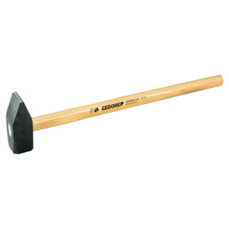 Gedore Vorschlaghammer mit Hickorystiel 9 H-3-90, 3 kg, 900 mm 8812360