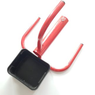 Avon Versandmaterial Abroller für Umreifungsband 500 mm – 1500 mm in Rot
