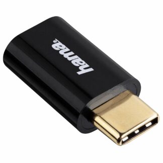 Hama ADAPTER USB-C – MICRO 2.0 135723