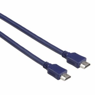 Hama USB-Kabel TYP A-B 1,8 Meter, vergoldet 29766