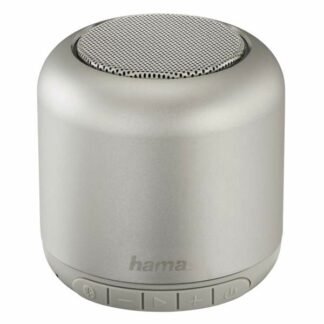 Hama Bluetooth-Lautsprecher Gold 3W Aluminiumgehäuse mit Antirutsch-Gummierung