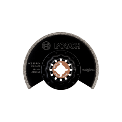 Bosch Segmentsägeblatt ACZ 85 RD4 Diamond-Riff / 85mm 2608661689