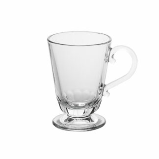 LA ROCHERE Teeglas Louison mit Henkel 250 ml 11,3cm 623701