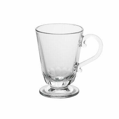 LA ROCHERE Teeglas Louison mit Henkel 250 ml 11,3cm 623701