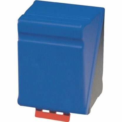 GEBRA Sicherheits-Aufbewahrungsbox SecuBox – Maxi blau 4000370860 Wandmontage