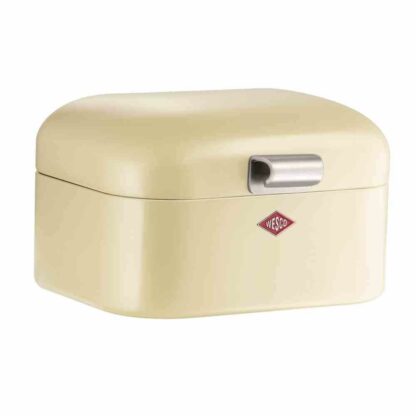 WESCO Metall Box Kasten “Mini Grandy” Mandel 235001-23 180 x 170 x 120 mm