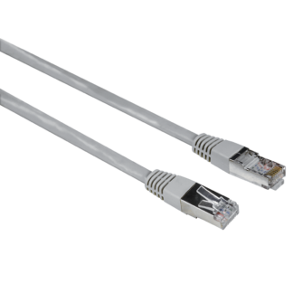 Hama USB-Kabel TYP A-B 1,8 Meter, vergoldet 29766