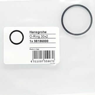 hansgrohe HG O-Ring 30×2 mm 98186000