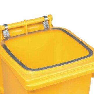 VAR Müll-Sack-Haltering für Säcke Müllgroßbehälter 120 Liter Stahlblech verzinkt