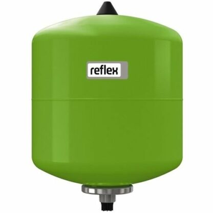 Reflex refix Ausdehnungsgefäss DD 33 L grün Membran Druckausdehnung 10 bar