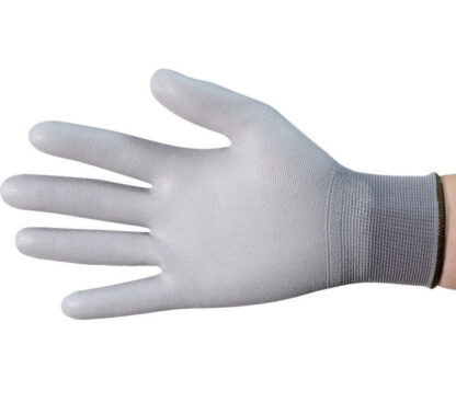 Mechanische Schutz-Handschuhe Größe 8 grau Nylon 12 Paar Tuffsafe TFF9616417T