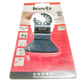 KWB Bithalter 75 mm, magnetisch, DIN 3126 C 6.3 Inox