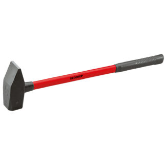 Gedore 9 H-6 Vorschlaghammer mit Hickorystiel, 6 kg, 800 mm 8615610