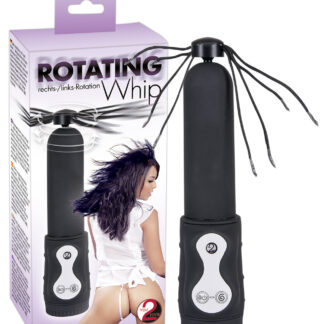 Rotating Whip with Rotation