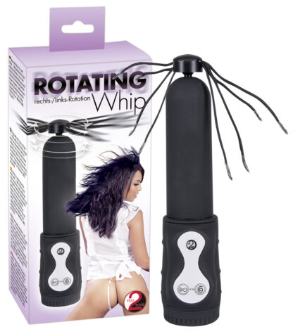 Rotating Whip with Rotation