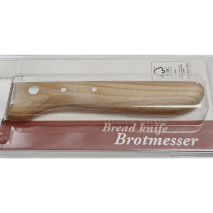Brotmesser 225 mm rostfrei Kirsche Sägemesser 2712,850,020002 Windmühlenmesser