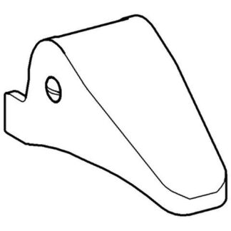 Schell Verschlusskappe mit Kette und Dichtscheibe 258020099, Messing /3/4″ IG