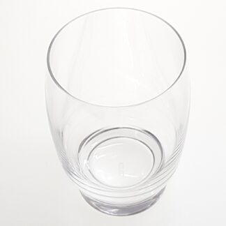 KEUCO ELEGANCE Echtkristall-Glas (Ersatzglas) Echt-Kristall klar 01650 006000